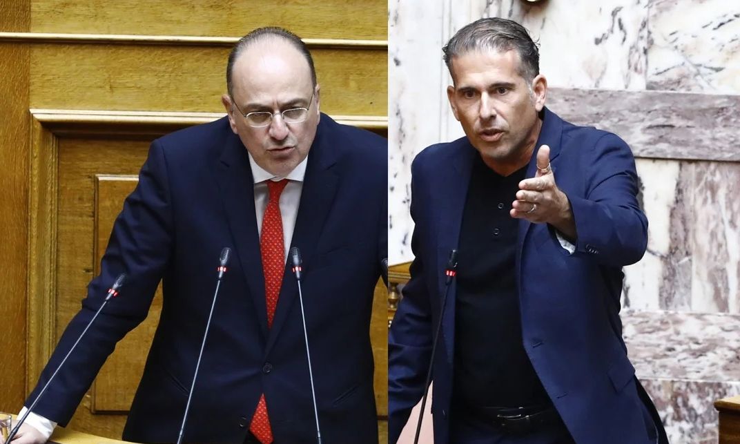 «Διάλογοι-φωτιά» στη Βουλή: Λαζαρίδης κατά Κωνσταντοπούλου και Καραναστάση με βαριές εκφράσεις