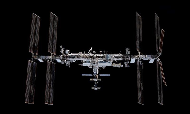 NASA: Συμφωνία με Ρωσία για παράταση λειτουργίας του Διεθνούς Διαστημικού Σταθμού έως το 2028