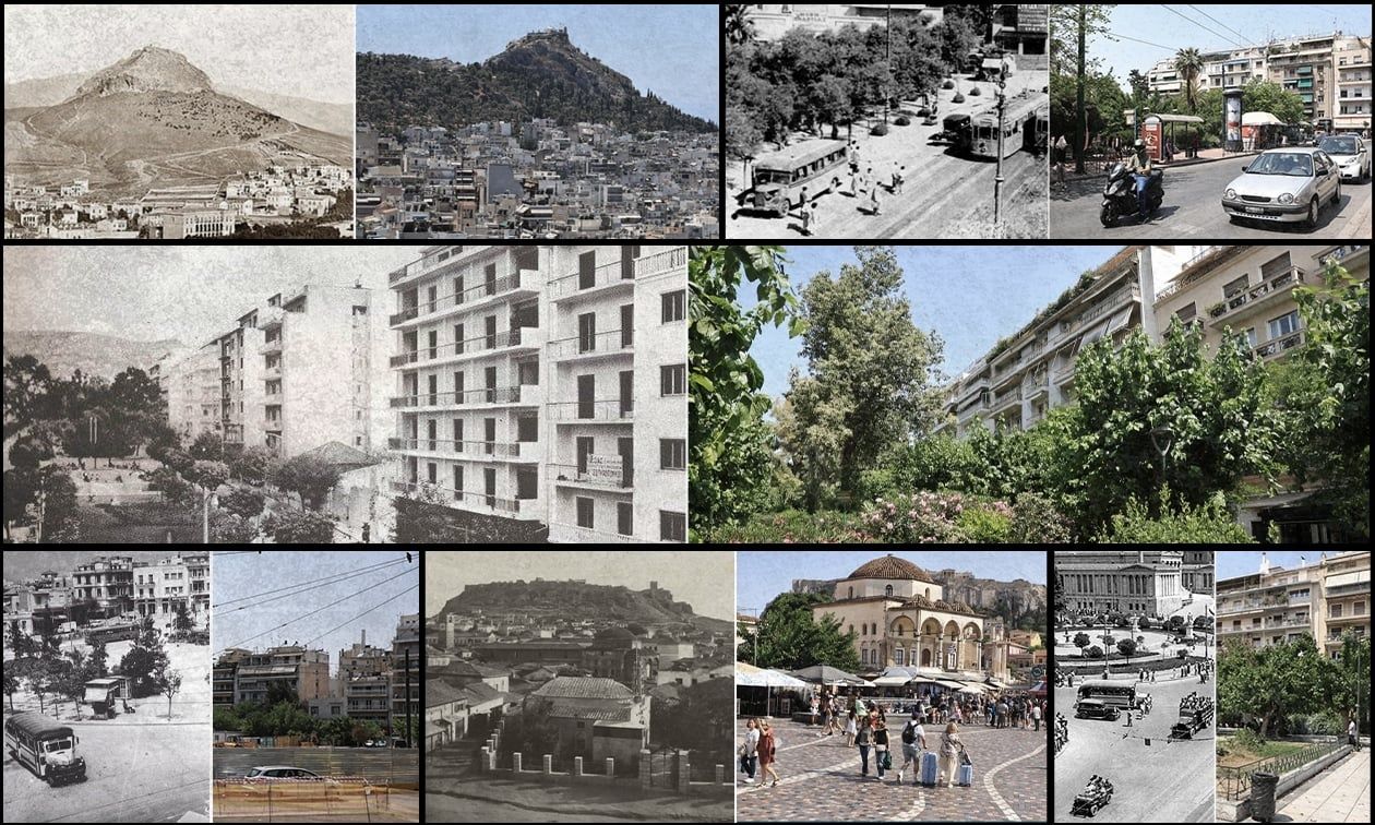Από που πήραν το όνομα τους οι 13 διάσημες πλατείες της Αθήνας – Από το παρελθόν στο σήμερα