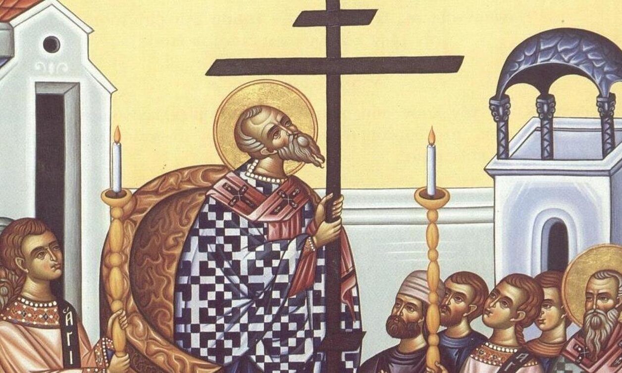 Εορτολόγιο 1η Αυγούστου: Ποιοι γιορτάζουν σήμερα