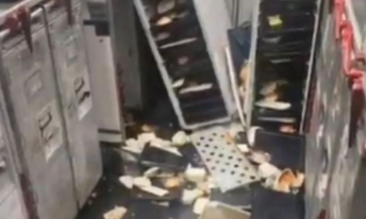 Delta Airlines: 25 επιβάτες τραυματίστηκαν από αναταράξεις σε δρομολόγιο Σολτ Λέικ-Άμστερνταμ