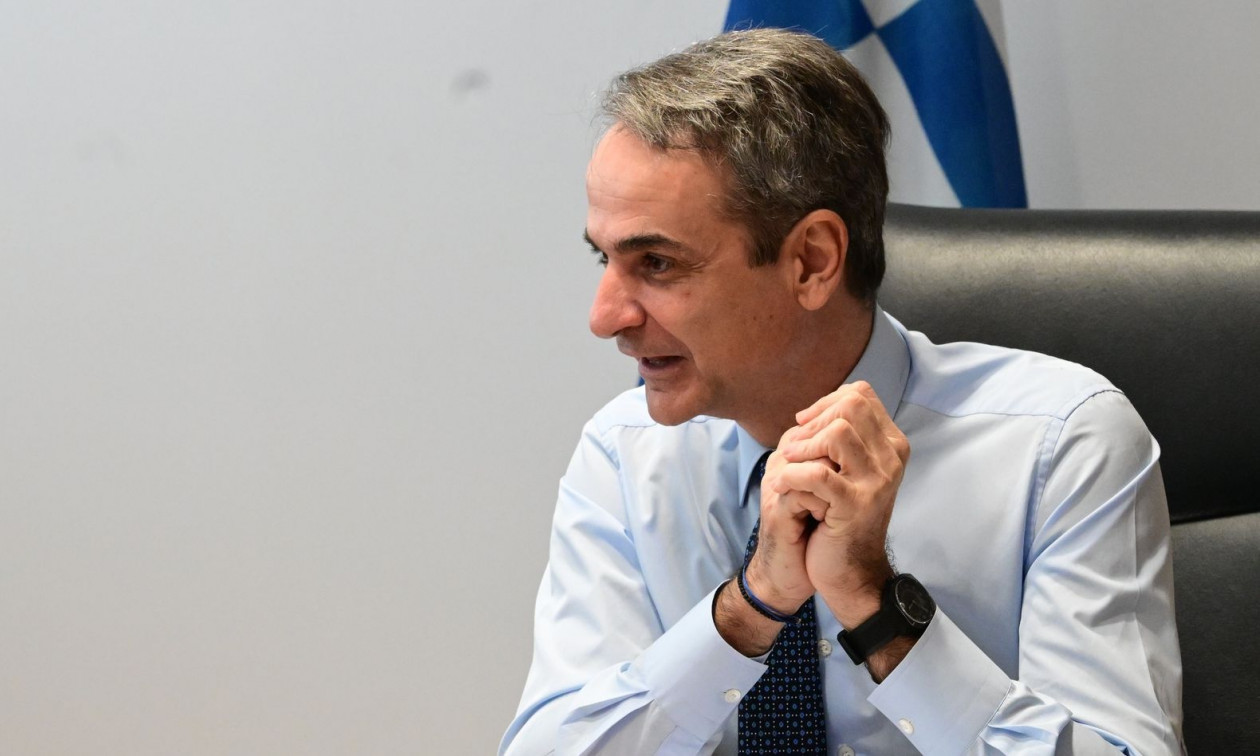 Μητσοτάκης για νέο αυτοκινητόδρομο: Απόδοση μνήμης στους συμπολίτες μας που έχασαν τη ζωή τους