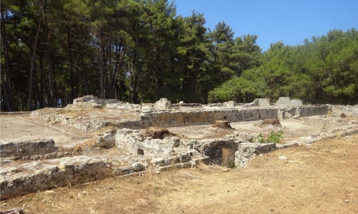 Κάστρο Ζακύνθου: Αποκαθίστανται οι λιθόστρωτες διαδρομές και δημιουργείται νέο δίκτυο περιήγησης