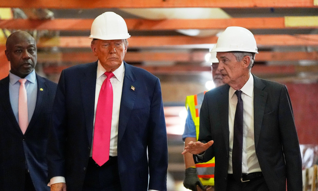 Αιφνιδιαστική παραίτηση από τη Fed ανοίγει τον δρόμο στον Τραμπ – Αποχώρησε η κυβερνήτης της