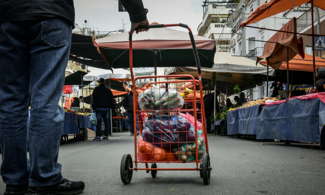 Έρχονται λαϊκές αγορές μόνο με παραγωγούς προϊόντων