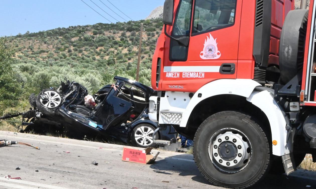 ΕΛΑΣ: Έντεκα νεκροί και 703 τραυματίες σε 531 τροχαία τον Ιούλιο στην Αττική