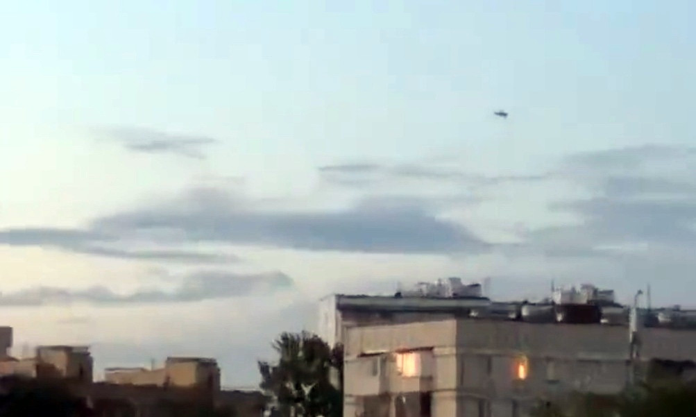 Ο εφιάλτης του Κιέβου: Τα νέα ρωσικά drones Geran 3