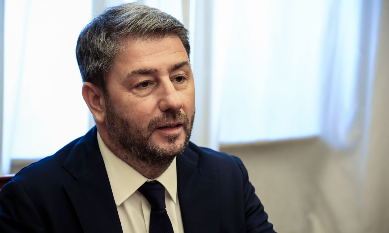 Ανδρουλάκης: «Η Αθηνά Παπαχρήστου ήταν αληθινό παράδειγμα προσφοράς στην κοινωνία»
