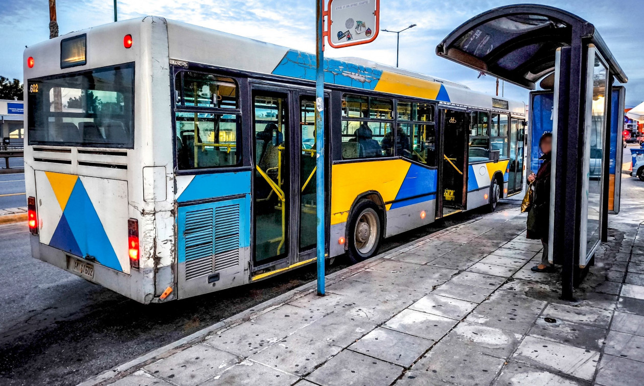 Από σήμερα μέχρι την Πέμπτη: Αλλαγές σε λεωφορειακές γραμμές