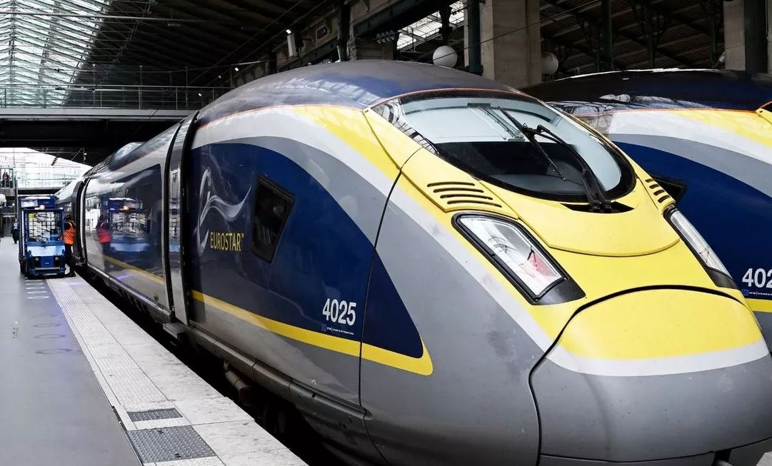 Γαλλία: Ακυρώσεις στα διεθνή σιδηροδρομικά δρομολόγια της Eurostar