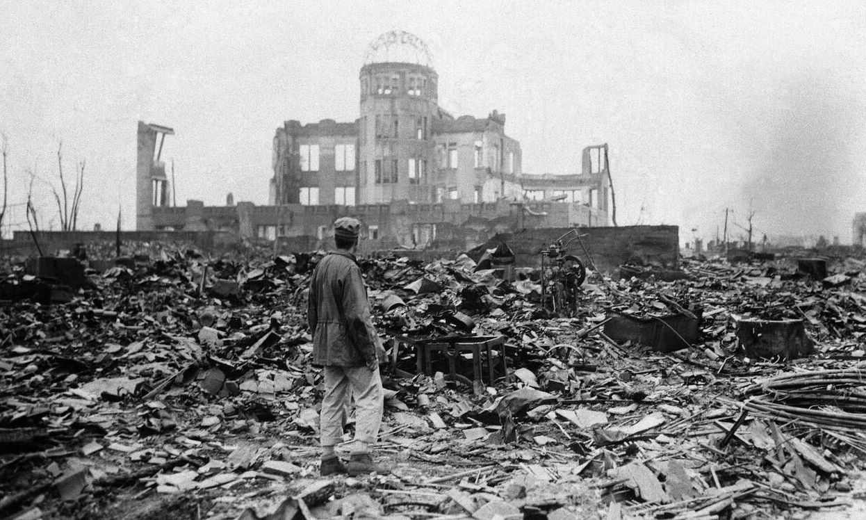 80 xρόνια μετά τη Χιροσίμα: Οι 100.000 «hibakusha» που ζουν με το τραύμα του πυρηνικού εφιάλτη