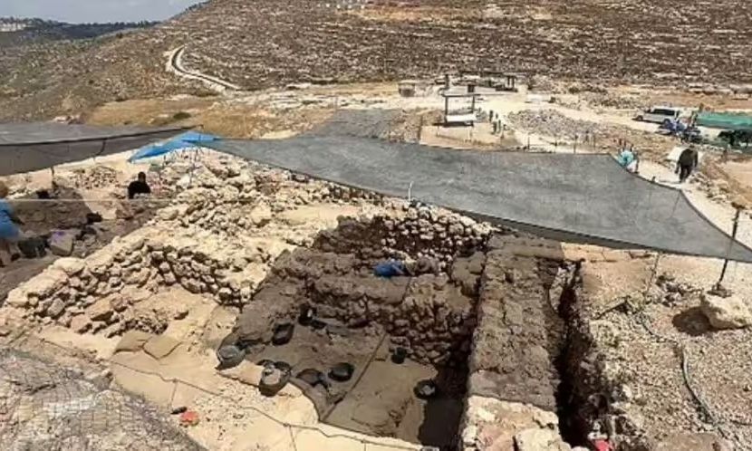 Νέα συγκλονιστική ανακάλυψη σχετικά με την Κιβωτό της Διαθήκης – Τι βρήκαν αρχαιολόγοι