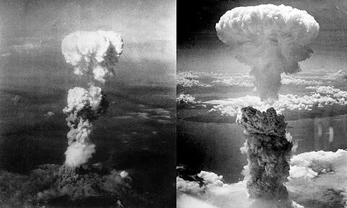 6 Αυγούστου 1945: το «Enola Gay» ρίχνει την πρώτη ατομική βόμβα στη Χιροσίμα της Ιαπωνίας
