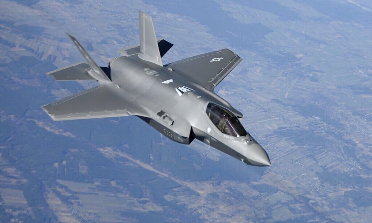 Η Ισπανία απέρριψε την αγορά αμερικανικών F-35 – Στρέφεται στα ευρωπαϊκά Eurofighter και FCAS