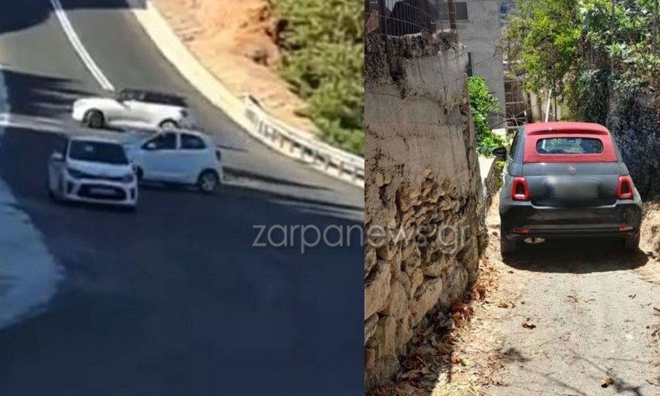 Χανιά: Παραδόθηκε νέος δρόμος χωρίς πινακίδες – To gps στέλνει τους τουρίστες σε βουνά και χωράφια
