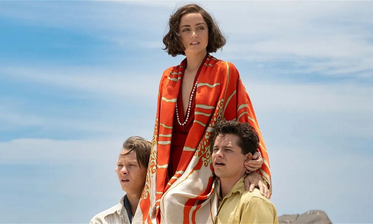 «Eden»: Δείτε το τρέιλερ της πιο «τρελής» ταινίας του Ρον Χάουαρντ