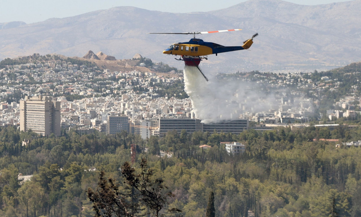 Πυροσβεστική: 42 αγροτοδασικές πυρκαγιές το τελευταίο 24ωρο σε όλη τη χώρα