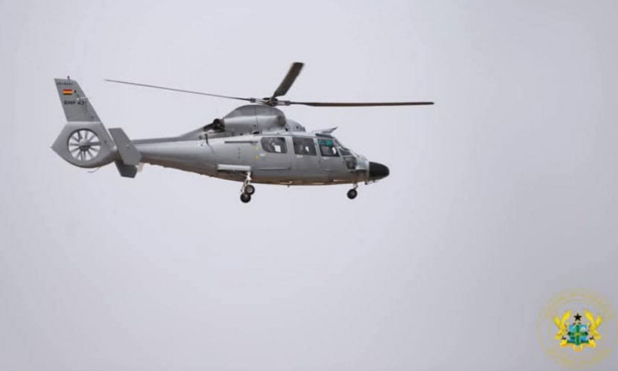 Αλγερία: Τέσσερις νεκροί σε συντριβή αεροσκάφους