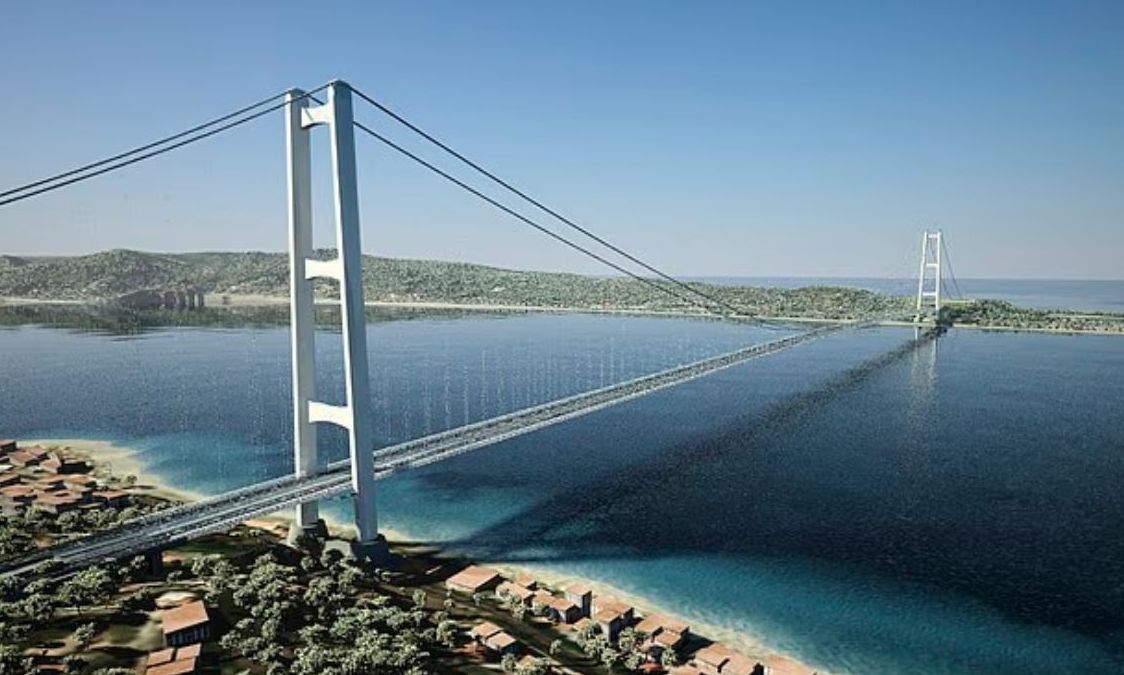 Ιταλία: Πράσινο φως για τη μεγαλύτερη κρεμαστή γέφυρα στον κόσμο