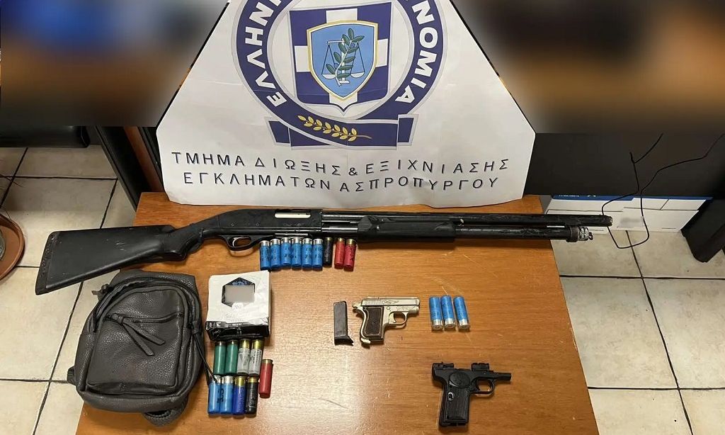 Ασπρόπυργος: 17 συλλήψεις στην αστυνομική επιχείρηση – 2 για το επεισόδιο με τους πυροβοισμούς