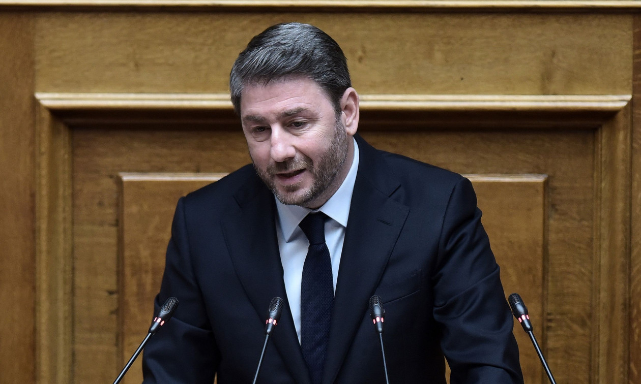 Νίκος Ανδρουλάκης: Συλλυπητήρια για την απώλεια της κόρης του Αντώνη και της Γεωργίας Σαμαρά