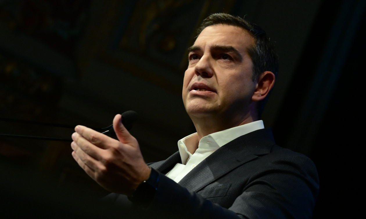 Συλλυπητήριο μήνυμα του Αλέξη Τσίπρα για την απώλεια της Λένας Σαμαρά