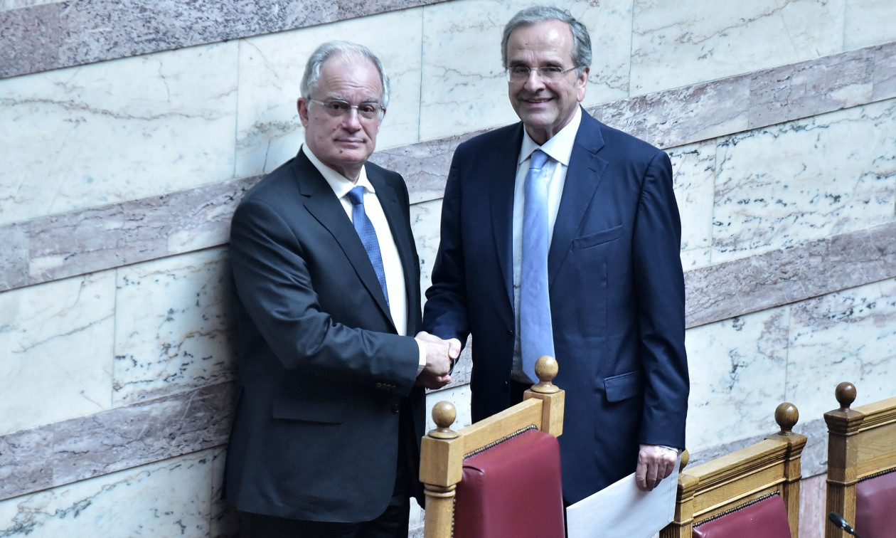 Κώστας Τασούλας: «Συγκλονισμένοι από την απώλεια της Λένας Σαμαρά»