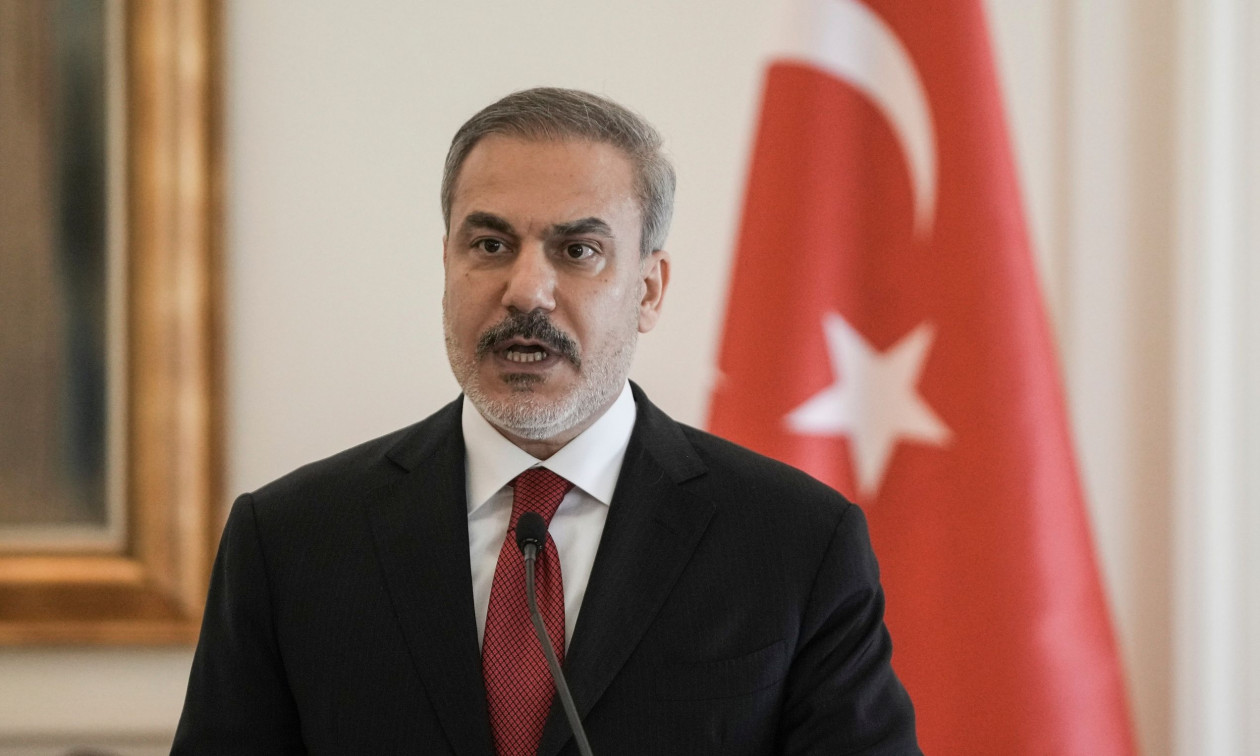 Τουρκία: Επίσκεψη Φιντάν στην Αίγυπτο αύριο – Στο επίκεντρο οι εξελίξεις στη Γάζα