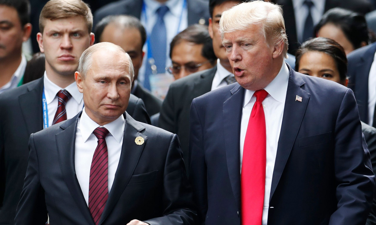 Fox News: «Στις 11 Αυγούστου στη Ρώμη πιθανόν η συνάντηση Πούτιν – Τραμπ»