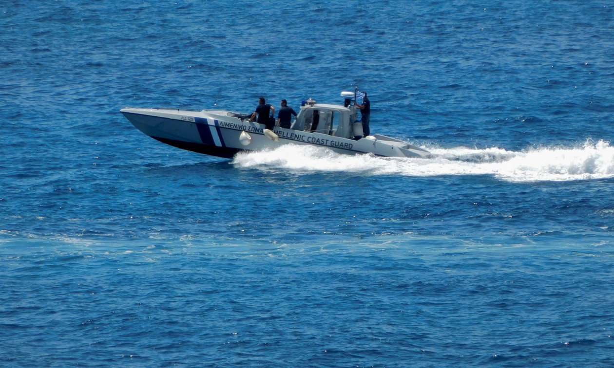 Ιεράπετρα: Εντοπίστηκε βλήμα στην παραλία, 20 μέτρα από την ακτή