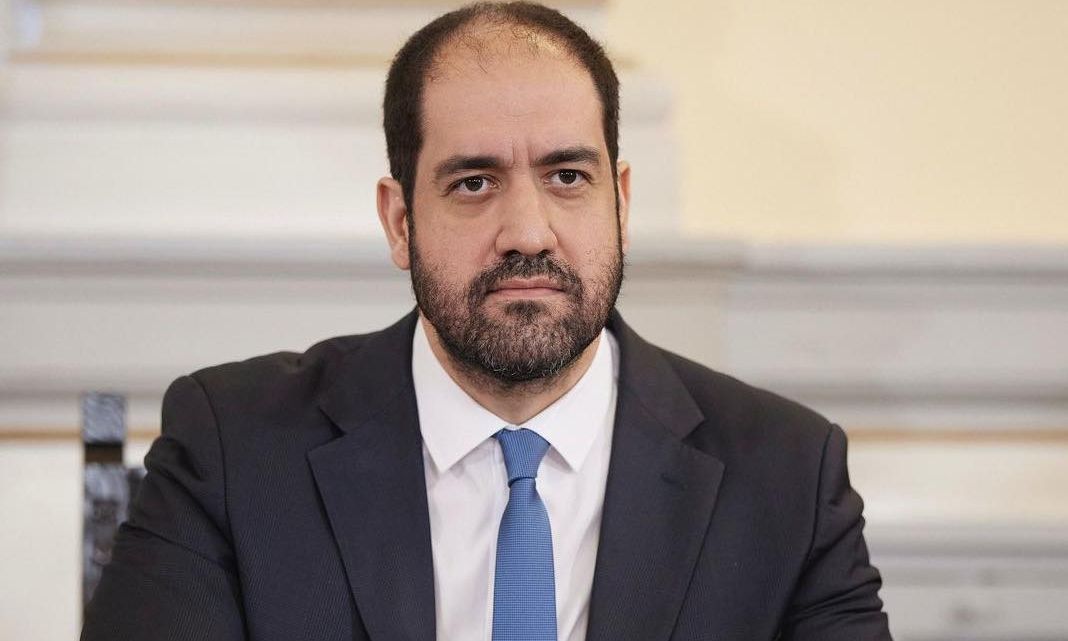 Κεφαλογιάννης: «Εκφράζω τη βαθιά μου οδύνη για τον χαμό του ηλικιωμένου – Δίνεται τεράστια μάχη»