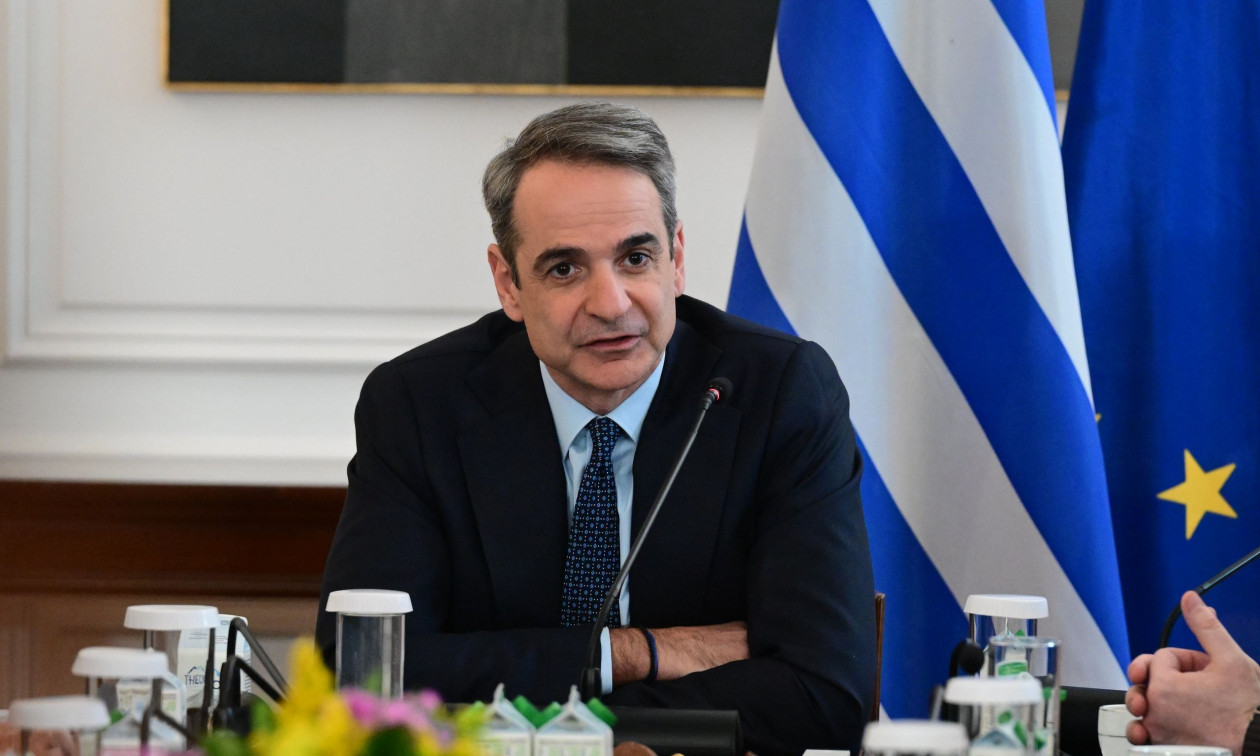 Το κρίσιμο τηλεφώνημα του Μητσοτάκη με τον Μαρκ Ρούμπιο και ο δίαυλος επικοινωνίας με τις ΗΠΑ