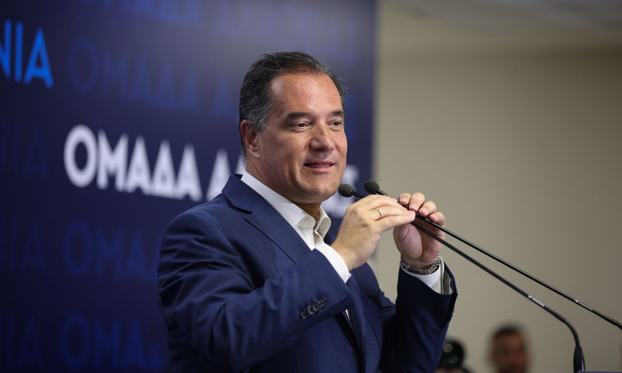 ‘Αδωνις Γεωργιάδης: «Διαστρέβλωσαν τη φετινή επίσκεψή μου στο Νοσοκομείο Ρόδου»