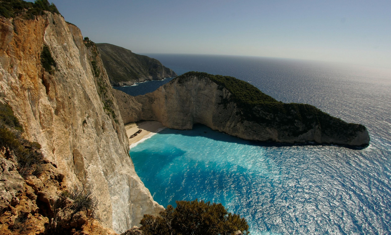 Ζάκυνθος: Νεκρός τουρίστας στην περιοχή του Ναυαγίου