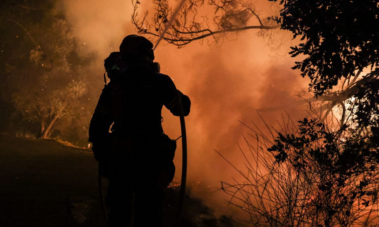 Σημαντικός αριθμός ενάρξεων πυρκαγιών λόγω δραστηριοτήτων και εργασιών στην ύπαιθρο
