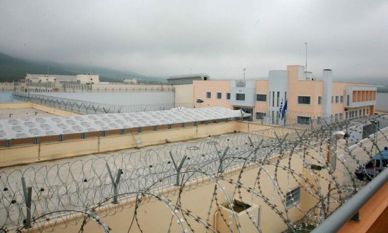 Χανιά: Ναρκωτικά εντοπίστηκαν εντός της φυλακής στην Αγιά – Συνελήφθησαν τέσσερις έγκλειστοι