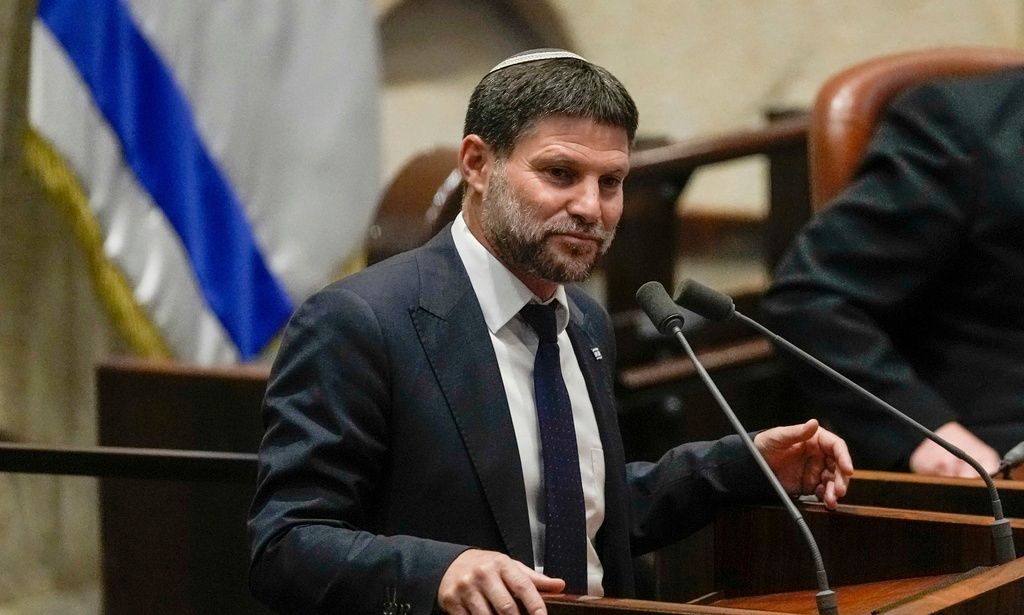 Ισραήλ: Ακόμα πιο σκληρό σχέδιο για τη Γάζα απαιτεί από τον Νετανιάχου ο υπουργός Οικονομικών