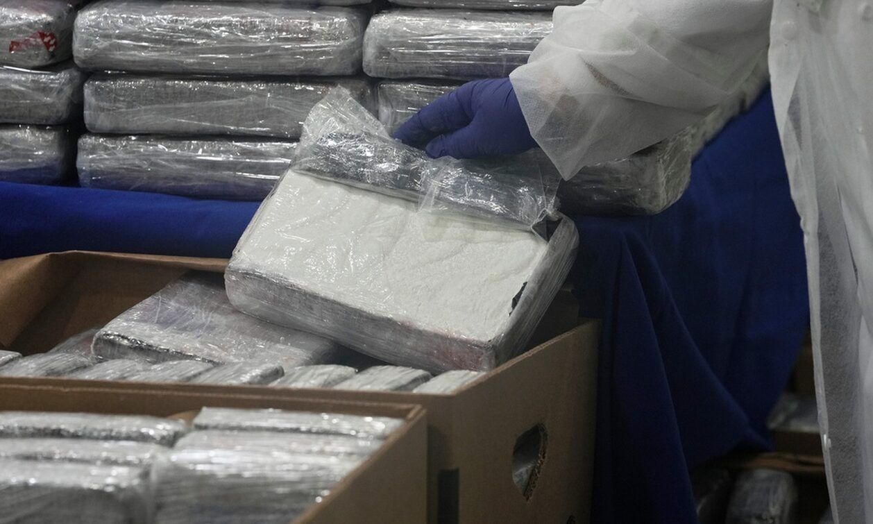 Γουατεμάλα: Πιάστηκαν στα πράσα με ενάμιση τόνο κοκαΐνης – Έξι συλλήψεις