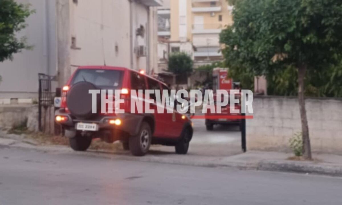 Νέα Ιωνία Βόλου: Χωρίς τις αισθήσεις ανασύρθηκε ο 76χρονος που είχε πέσει σε πηγάδι