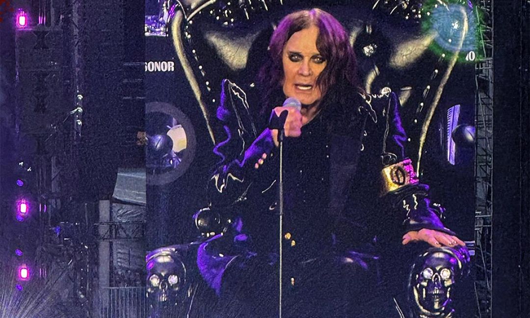 Ozzy Osbourne: Δάκρυα αλλά και πολλές αστείες ιστορίες στην κηδεία του