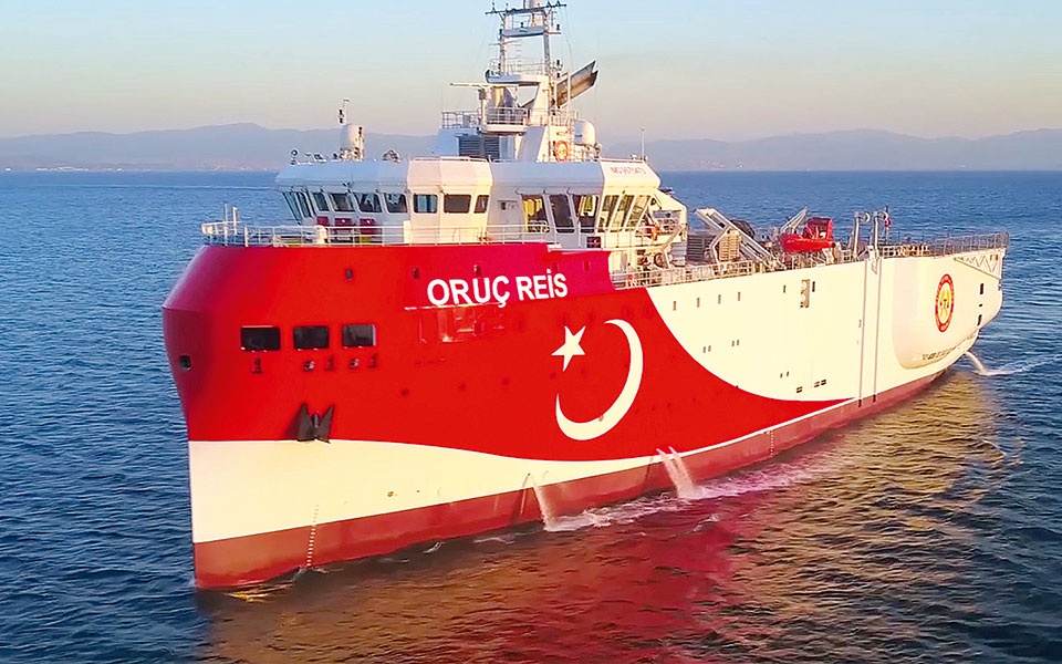Η Τουρκία προχωρά σεισμικές έρευνες στα χωρικά ύδατα της Λιβύης – Το σχέδιο της Άγκυρας