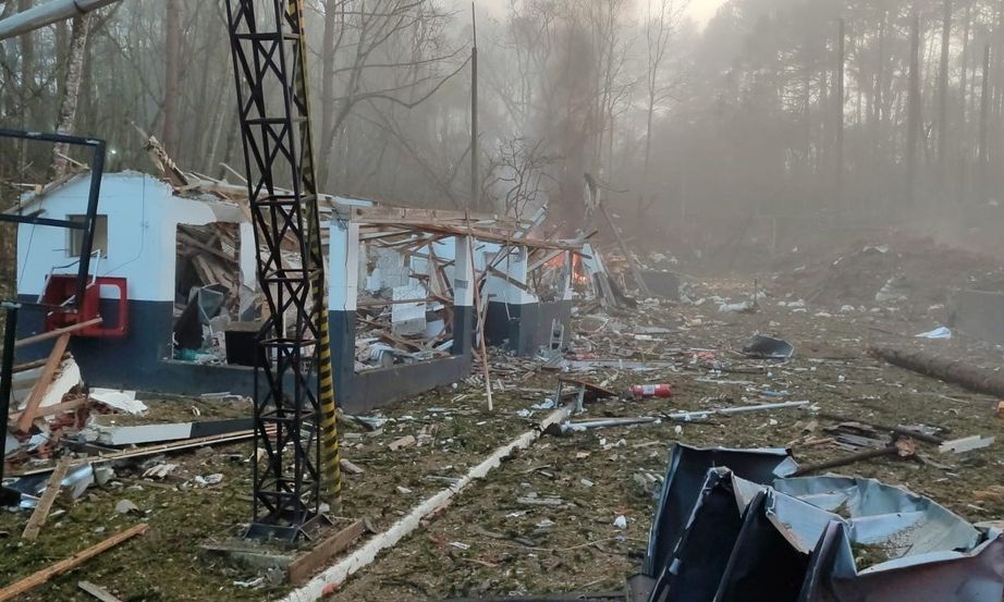 Βραζιλία: Έκρηξη σε μονάδα παραγωγής εκρηκτικών υλών – Εννέα αγνοούμενοι