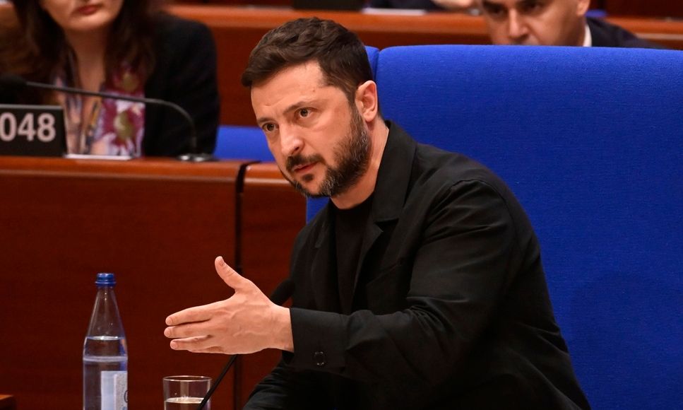 Στο Βερολίνο ο Ζελένσκι για την τηλεδιάσκεψη με Μέρτς-Τραμπ – Τι φοβούνται οι Ευρωπαίοι