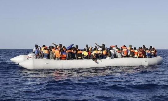 Λαμπεντούζα: Βυθίστηκε βάρκα με μετανάστες – Είκοσι νεκροί και τουλάχιστον είκοσι αγνοούμενοι