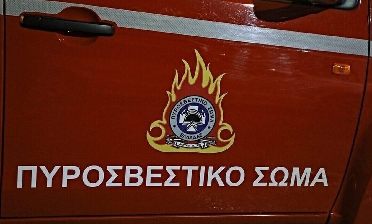 Φωτιά Πρέβεζα: Μήνυμα εκκένωσης στον Αμμότοπο Άρτας