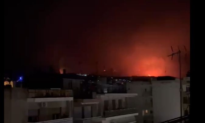Φωτιά Αχαΐα: Στη διάθεση των κοινωνικών αναγκών το αθλητικό κέντρο του «Απόλλωνα Πάτρας»