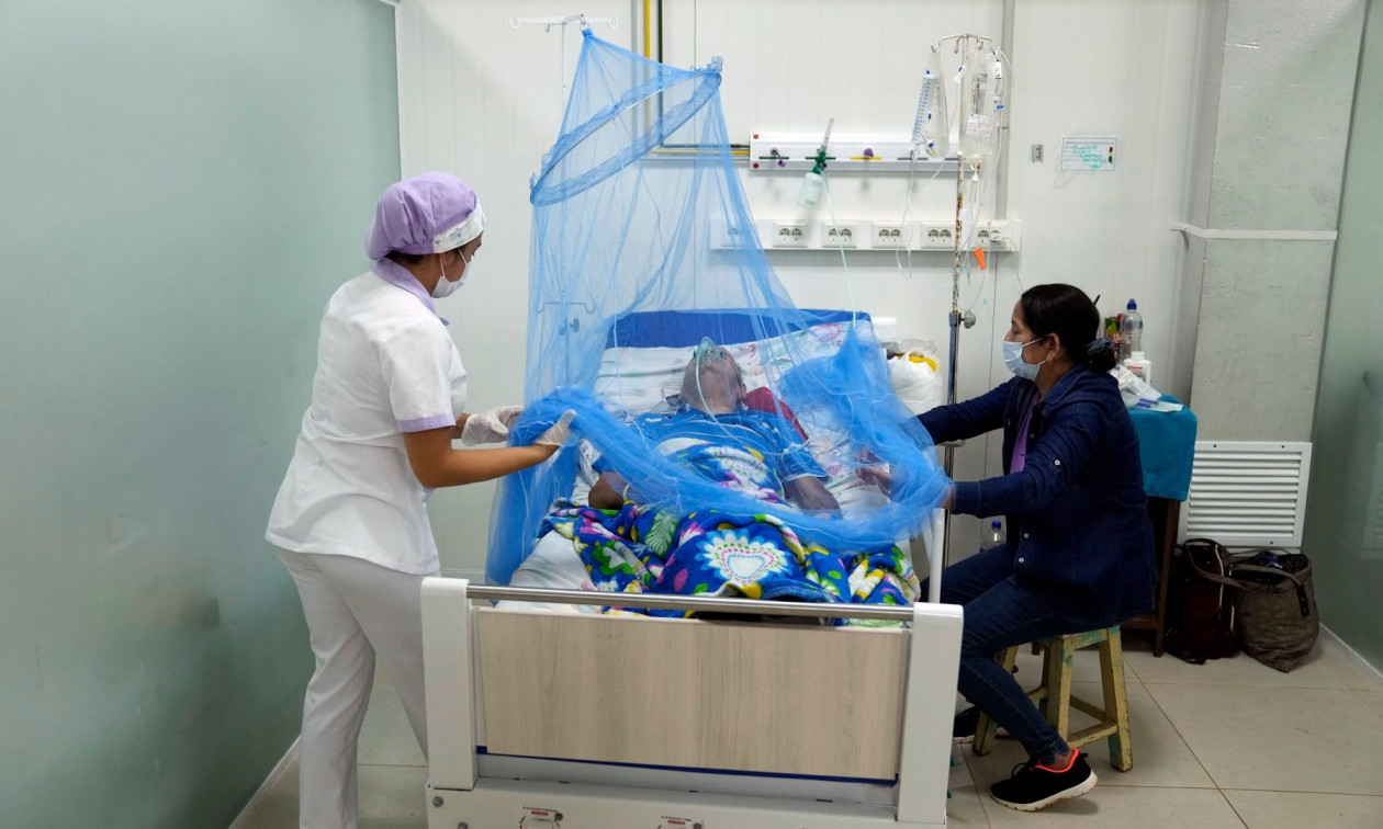 Ιός chikungunya: Συναγερμός και στην Ευρώπη μετά τα χιλιάδες κρούσματα – Ταξιδιωτικές συστάσεις