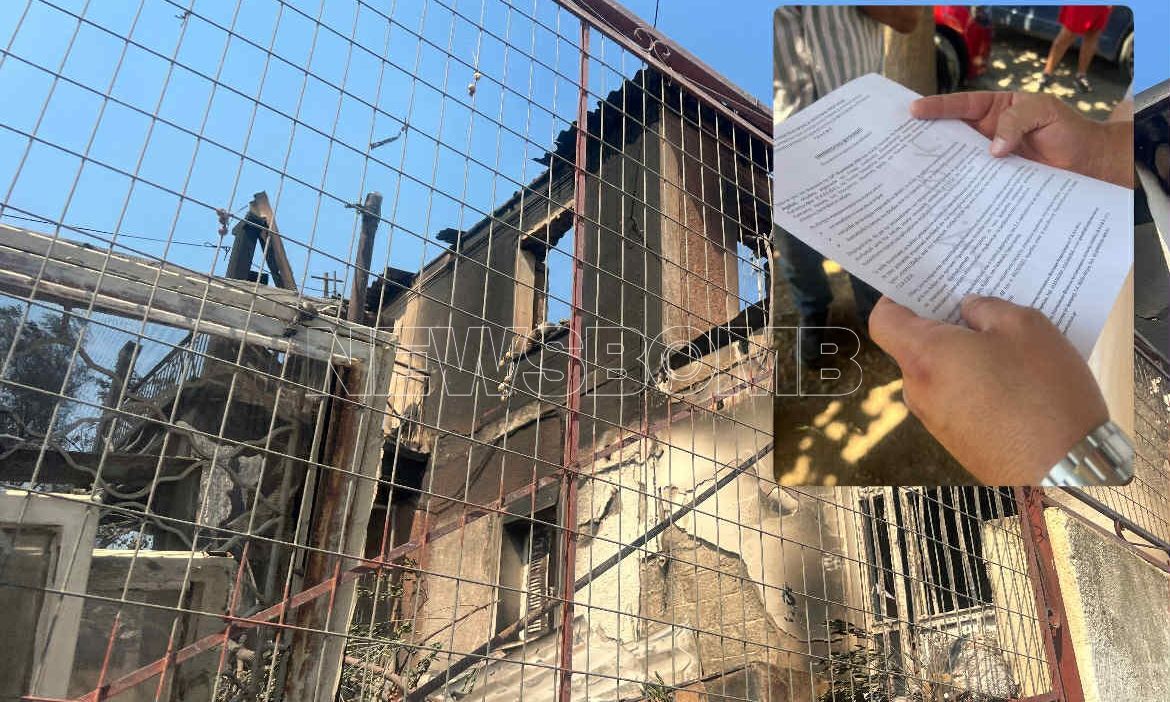 Πάτρα: Αποζημιώσεις σε αναμονή και ΕΝΦΙΑ σε ρύθμιση – Το φυλλάδιο που μοιράζουν στους πυρόπληκτους