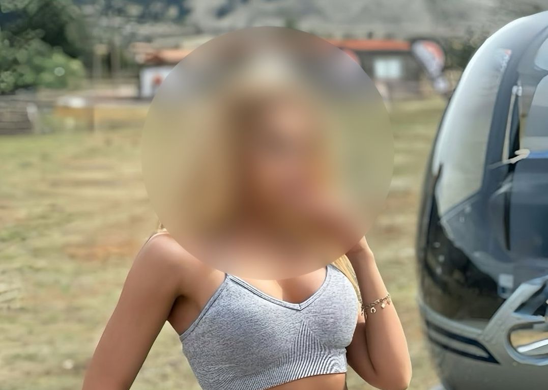 Αυτή είναι η ινφλουένσερ που διαφήμιζε παράνομα site τζόγου