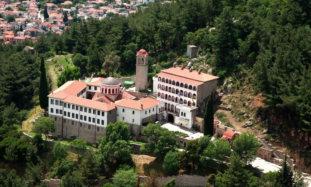 Δεκαπενταύγουστος στα μονοπάτια της πίστης, από το Παγγαίο ως την Ξάνθη